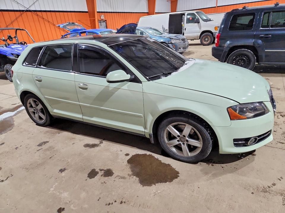 2012 Audi A3