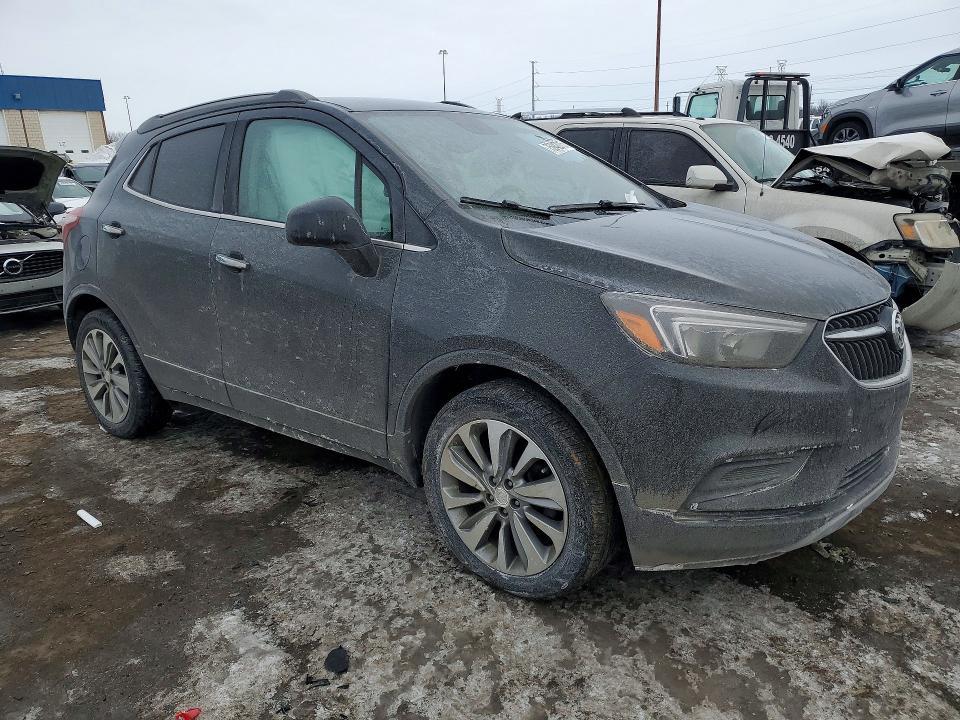 2020 Buick Encore Preferred