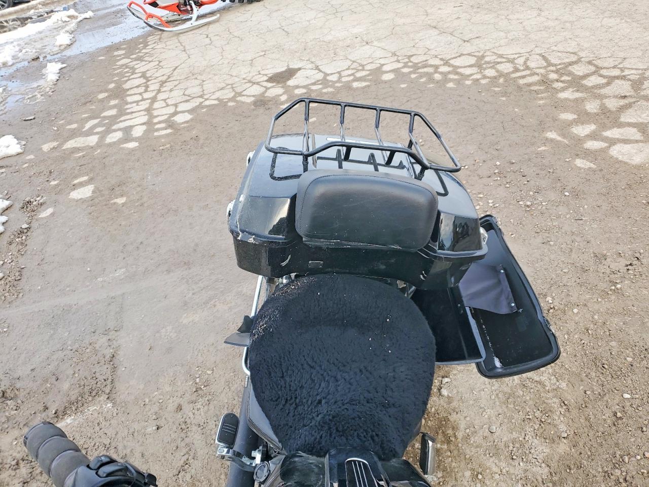 2006 Harley-Davidson Flhxi