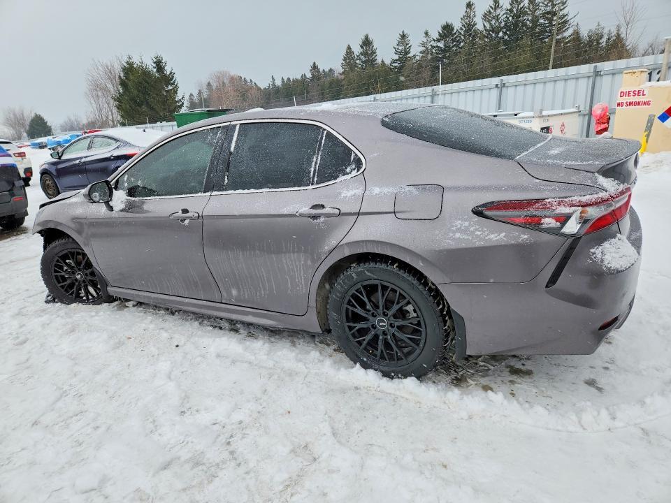 2024 Toyota Camry se Night Shade
