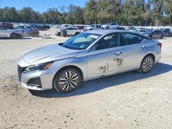2024 Nissan Altima 2.5 sv en venta en Ocala, FL