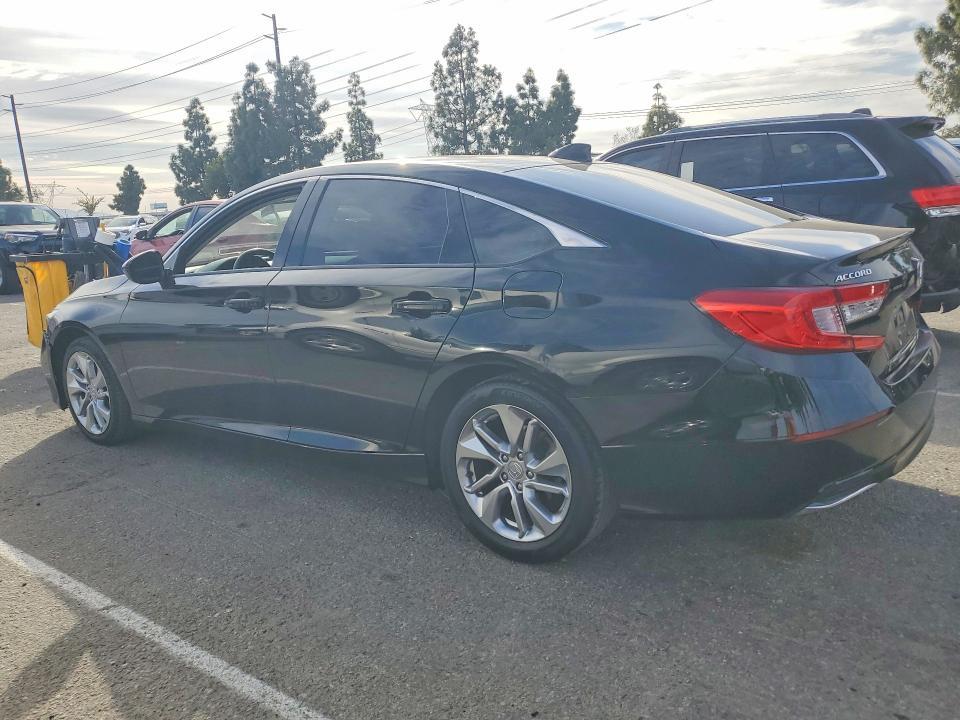 2020 Honda Accord lx