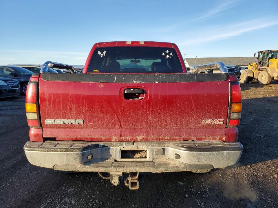 2005 GMC New Sierra K1500