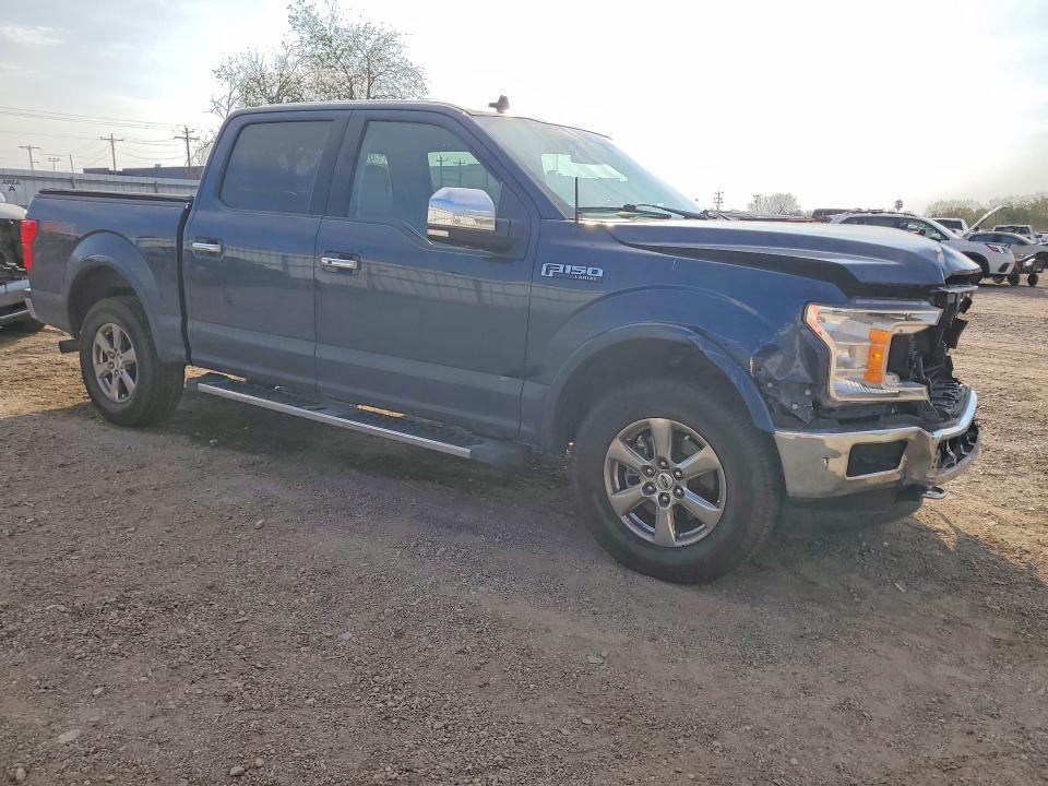 2020 Ford F150 Supercrew