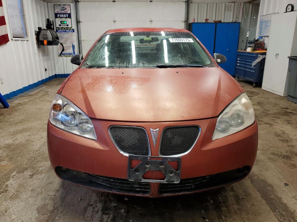 2006 Pontiac G6 se