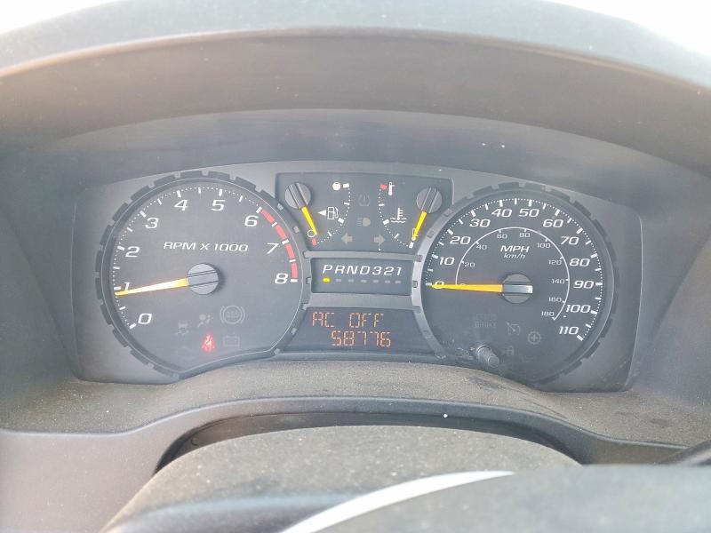 2008 Chevrolet Colorado