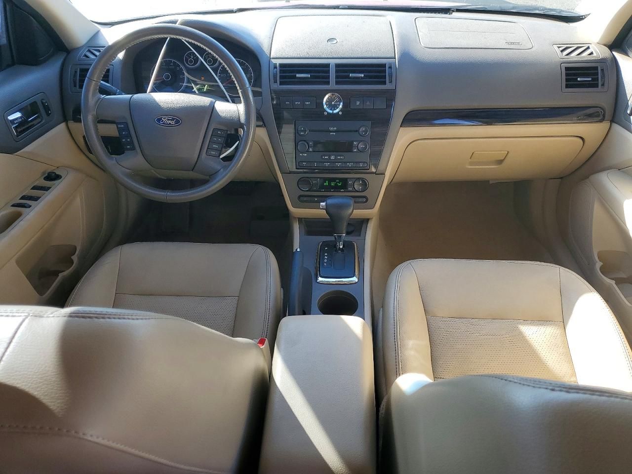 2006 Ford Fusion sel