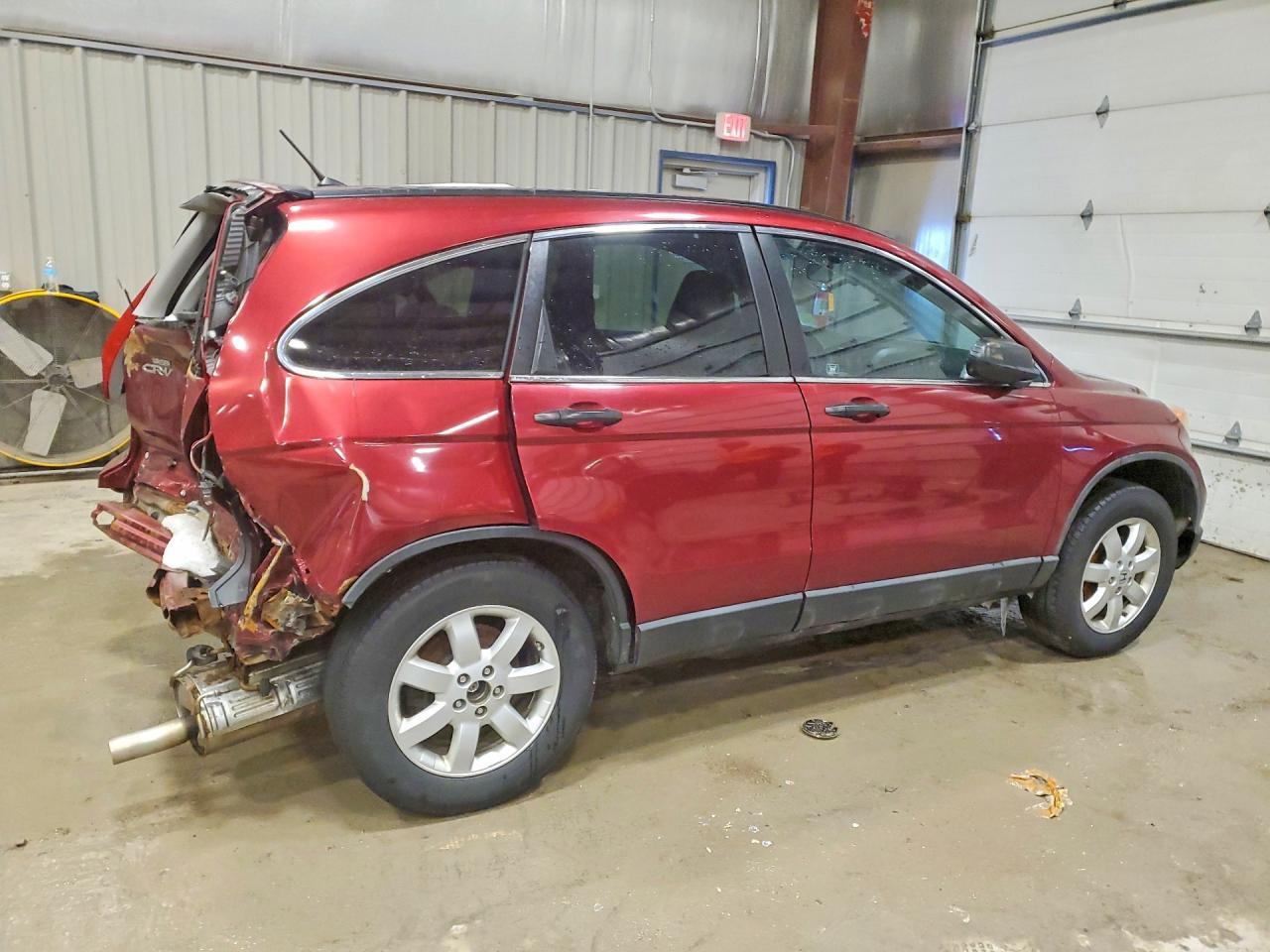 2008 Honda Cr-v ex