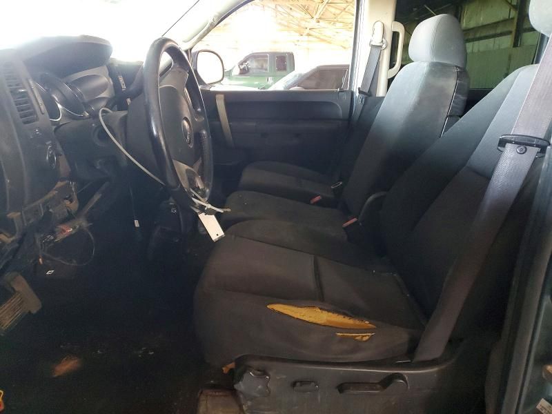 2011 GMC Sierra K1500 sle