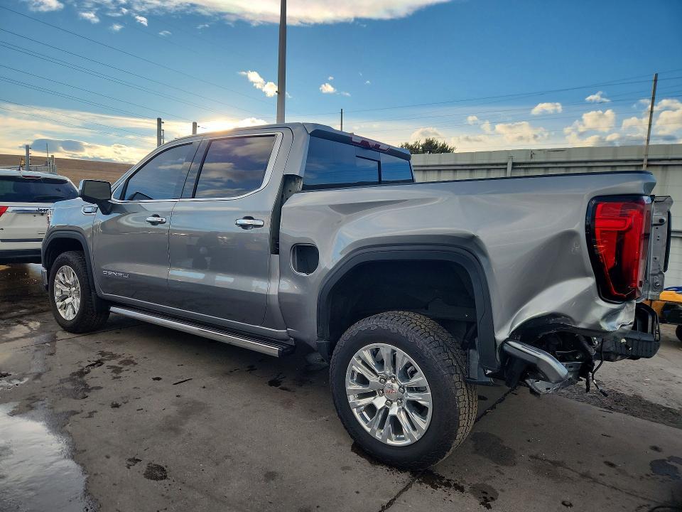 2025 GMC Sierra K1500 Denali