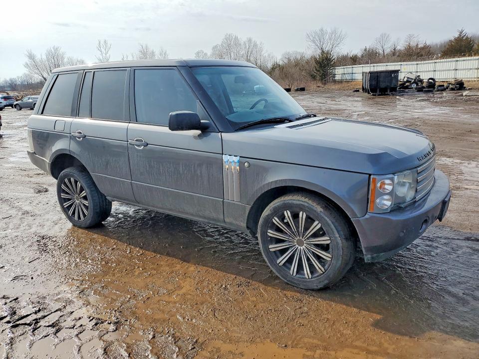 2004 Land Rover Range Rover Westminster