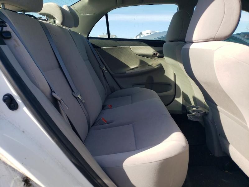 2012 Toyota Corolla Base