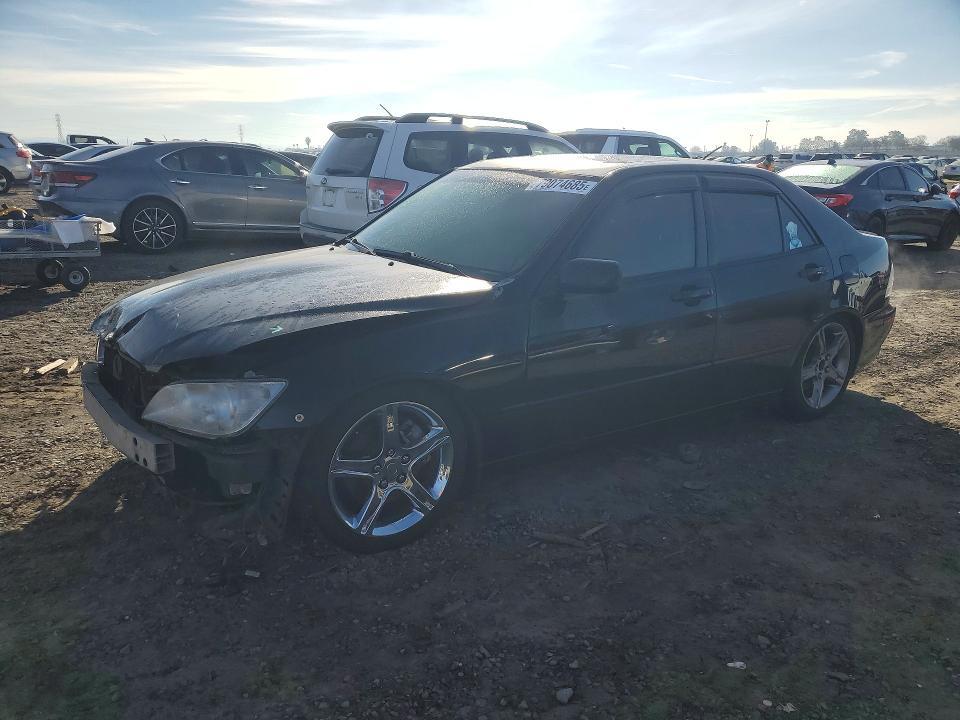 2001 Lexus Is 300 Base