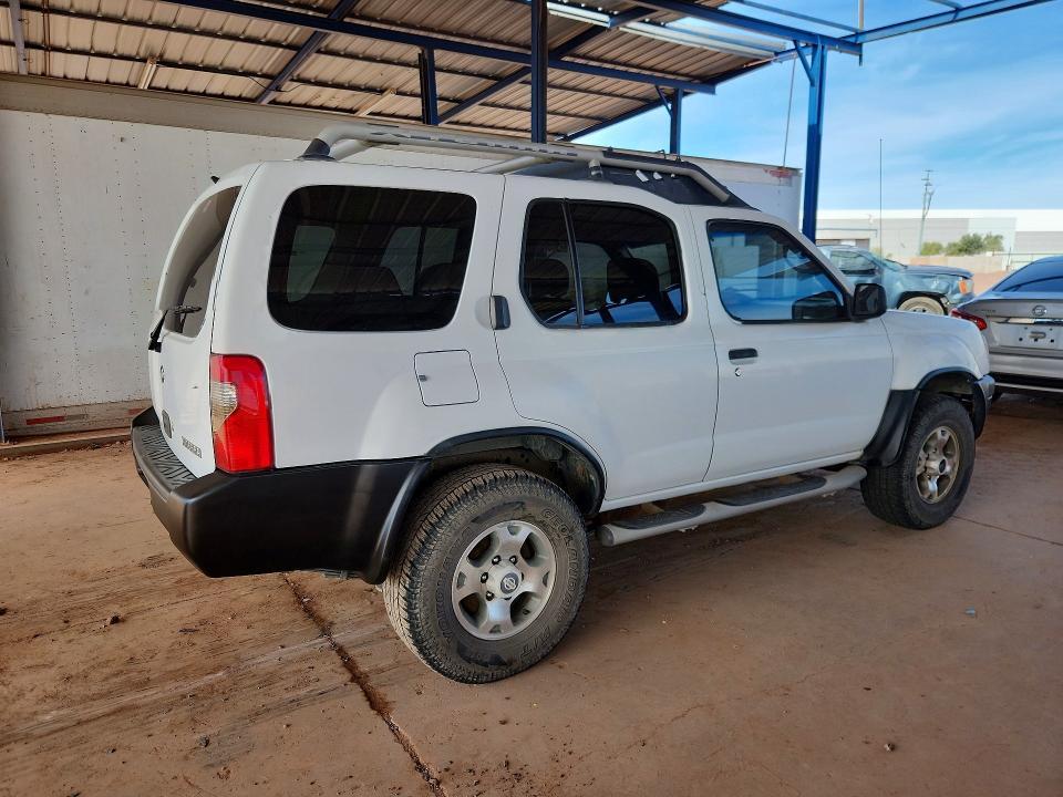 2000 Nissan Xterra Xe-v6