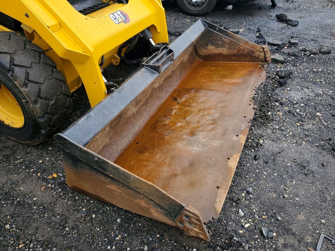 2020 CAT Erpillar 272D3 Skid Steer Loader