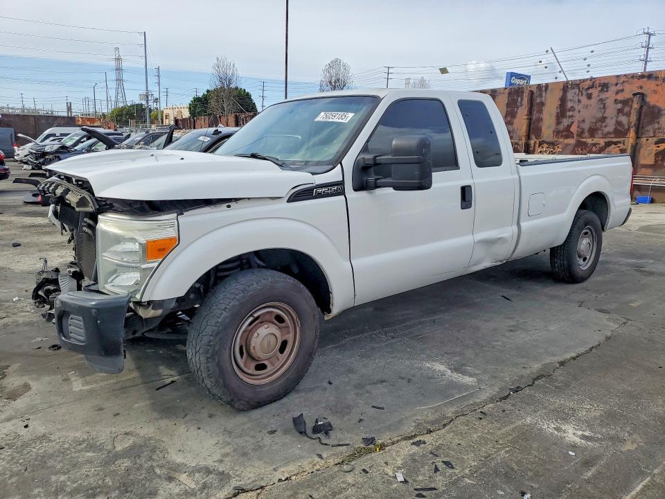 2016 Ford F250 Super Duty