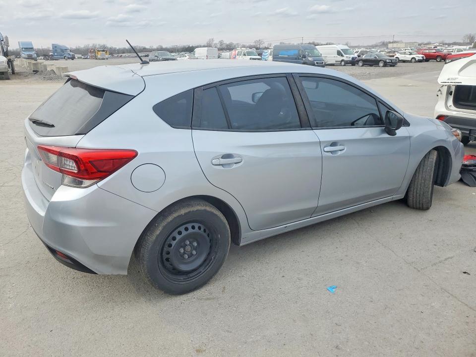 2022 Subaru Impreza