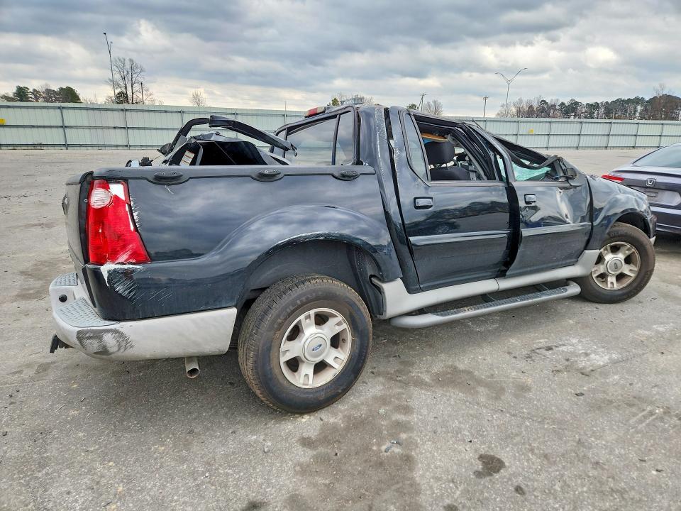 2003 Ford Explorer Sport Trac