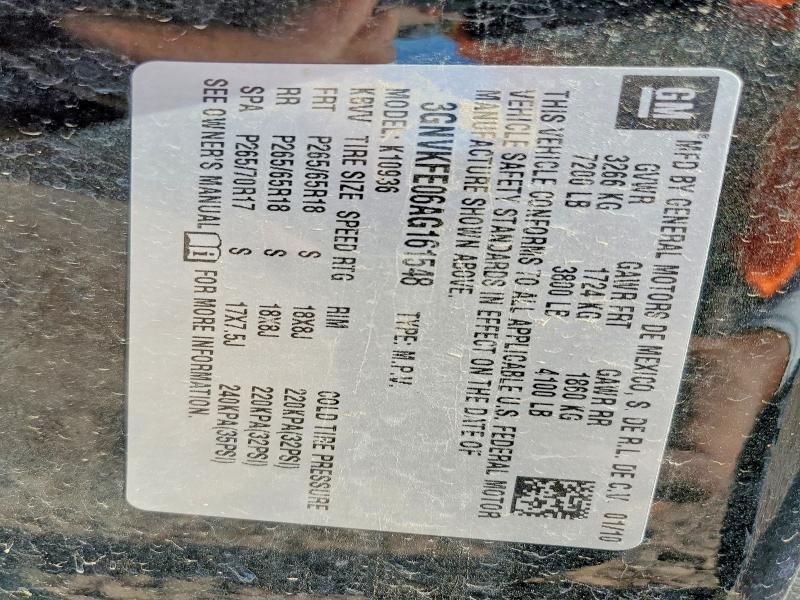 2010 Chevrolet Avalanche LT