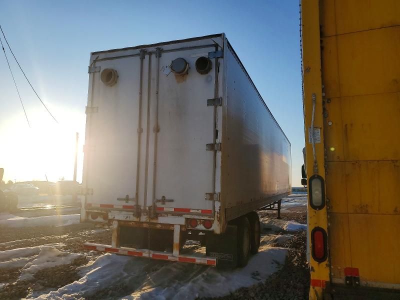 2000 Great Dane DRY Van Trailer