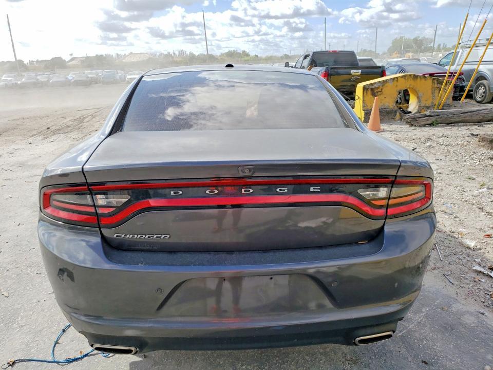 2019 Dodge Charger sxt