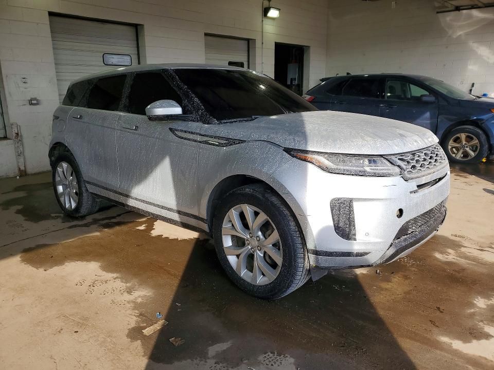 2020 Land Rover Range Rover Evoque s