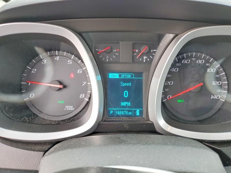 2014 Chevrolet Equinox lt