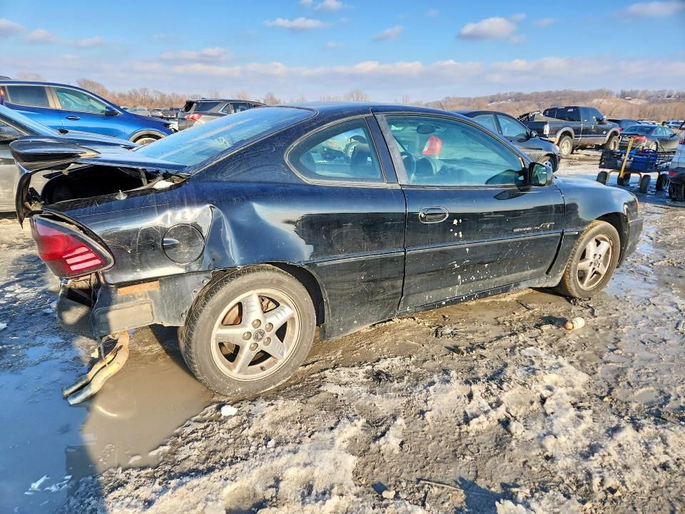 2000 Pontiac Grand am gt