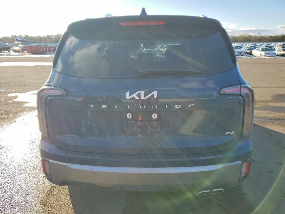2025 KIA Telluride ex
