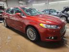2014 Ford Fusion Titanium hev