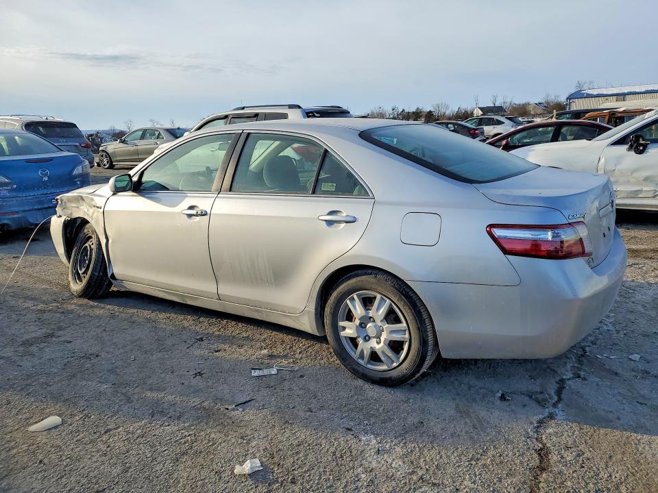 2009 Toyota Camry Hybrid