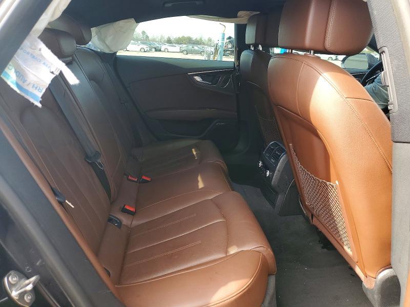 2017 Audi A7 Premium Plus