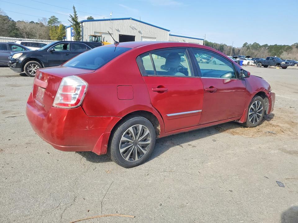 2008 Nissan Sentra 2.0
