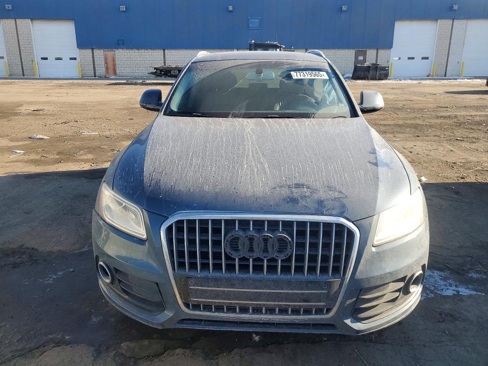 2016 Audi Q5 Premium Plus