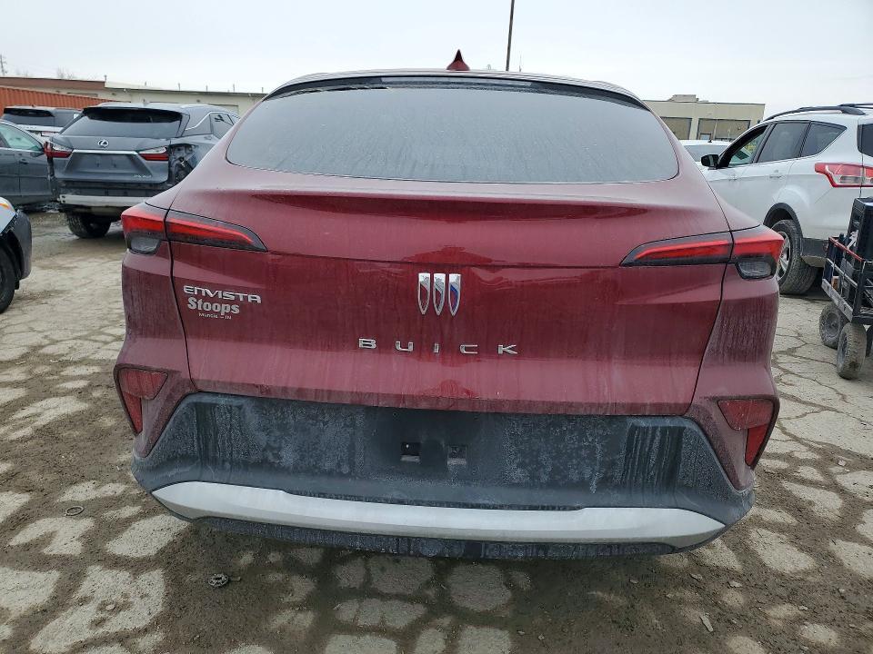 2024 Buick Envista Preferred