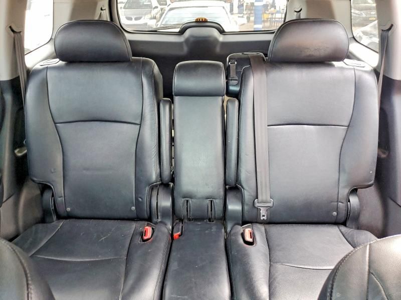 2010 Toyota Highlander Sport