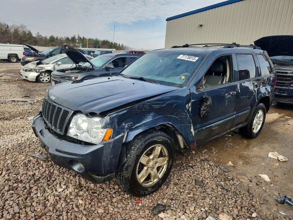 2007 Jeep Grand Cherokee Laredo