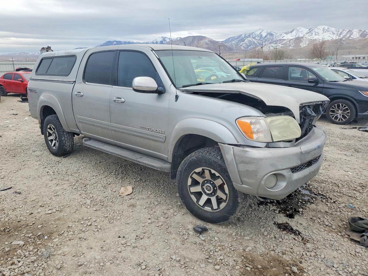 2006 Toyota Tundra SR5