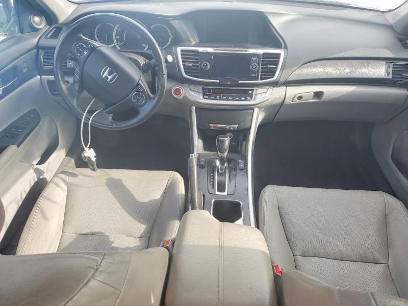 2013 Honda Accord exl