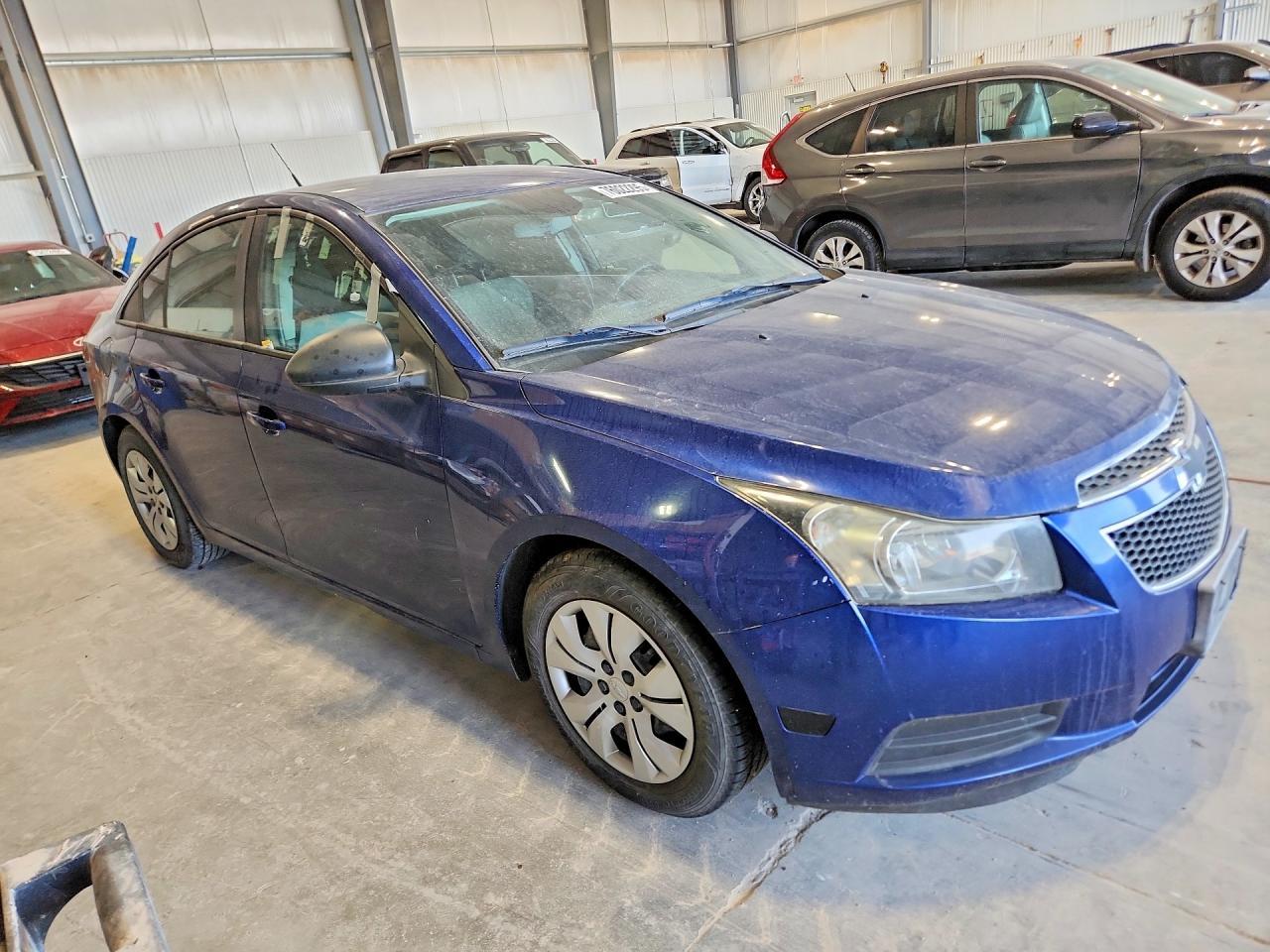 2013 Chevrolet Cruze ls