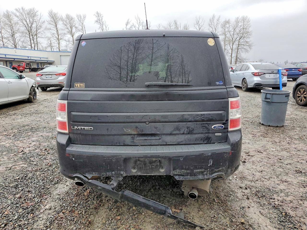 2016 Ford Flex Limited