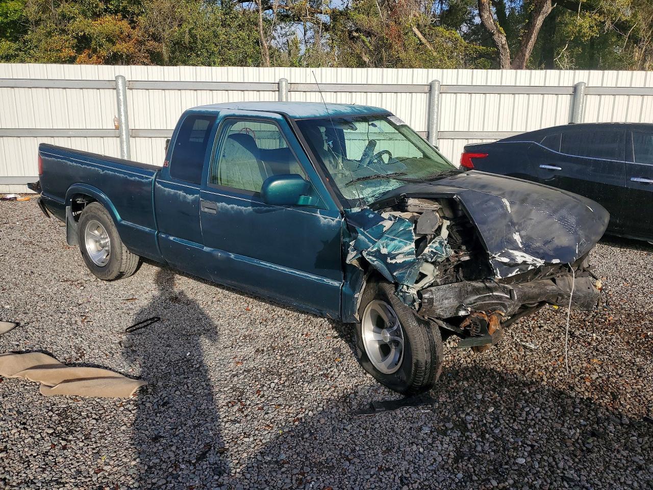 1998 GMC Sonoma