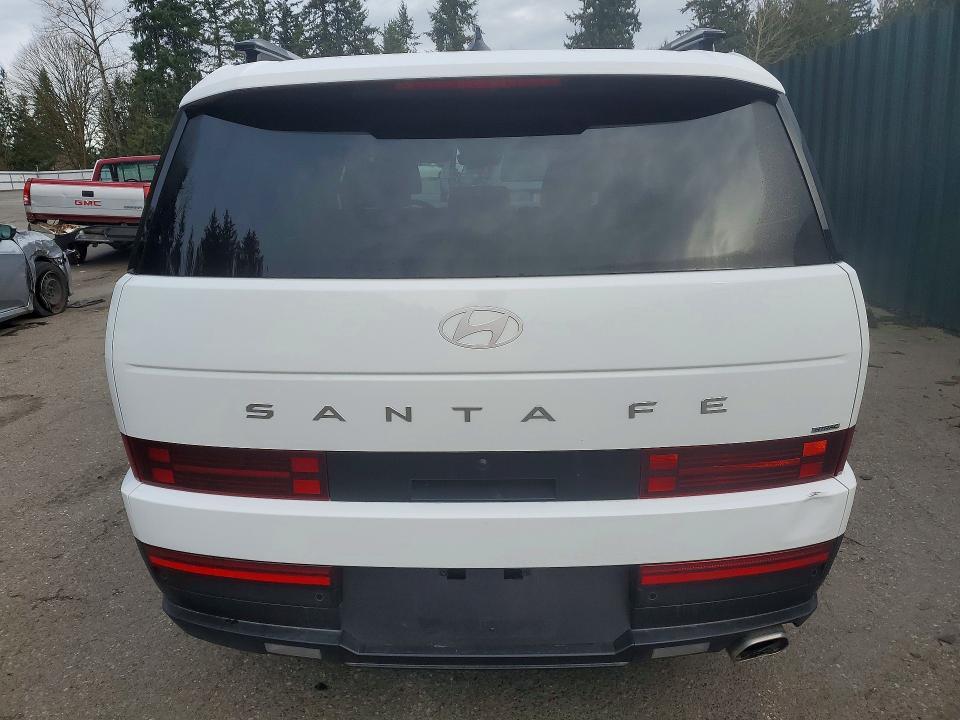2026 Hyundai Santa fe sel