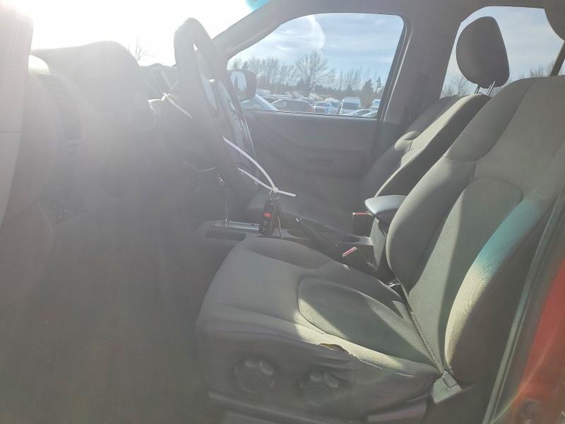 2012 Nissan Xterra off Road