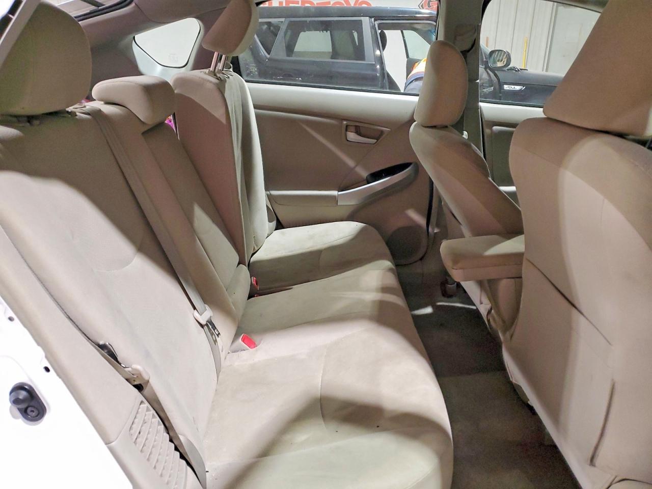 2011 Toyota Prius two