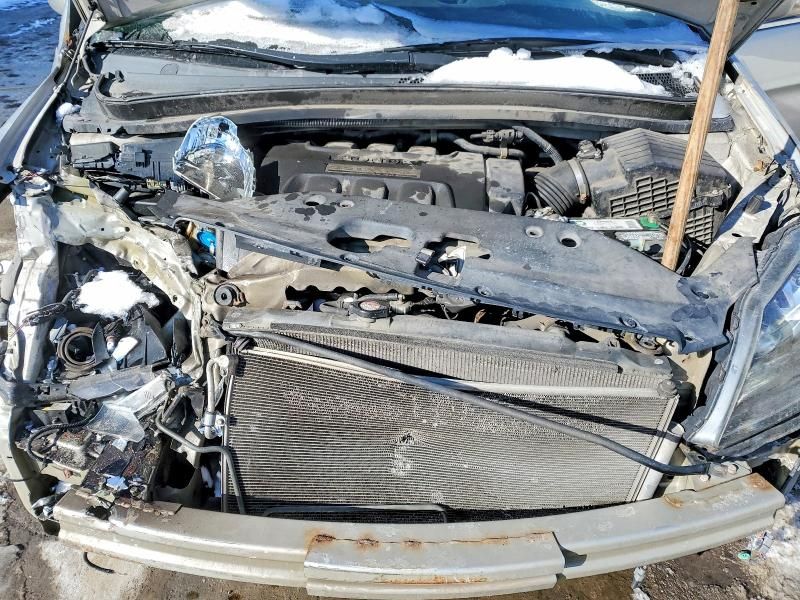 2007 Honda Odyssey Touring