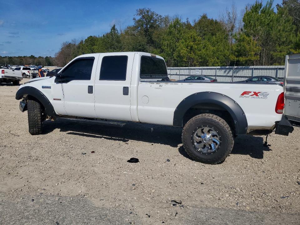 2006 Ford F350 SRW Super Duty