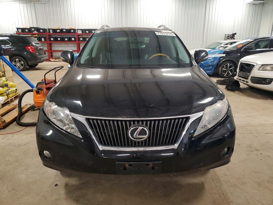 2010 Lexus Rx 350