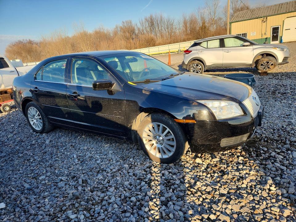 2006 Mercury Milan Premier