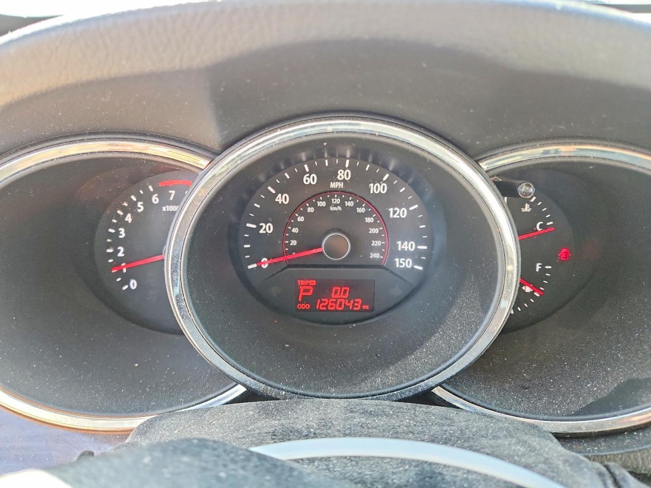 2011 KIA Sorento lx